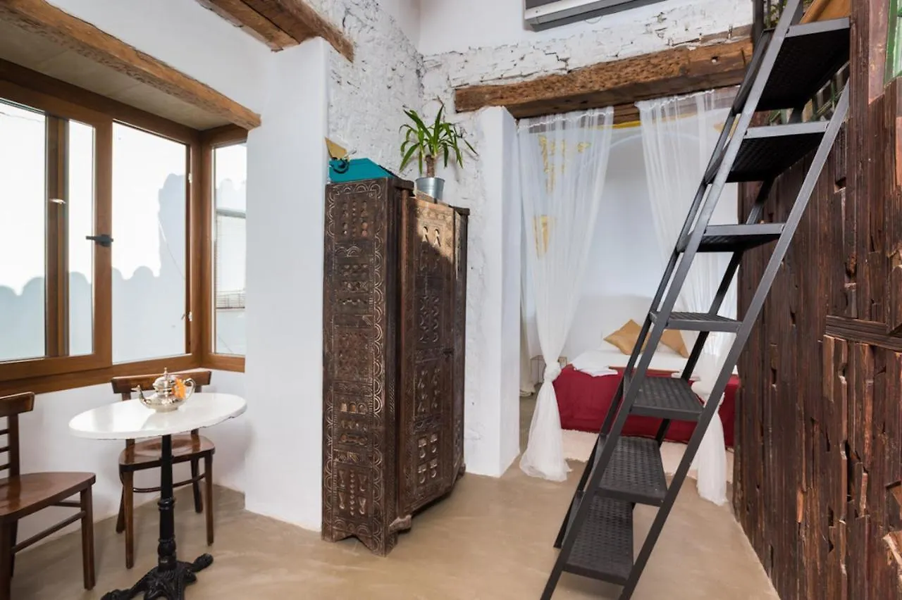 Apartment The Farm Lodge Marbella