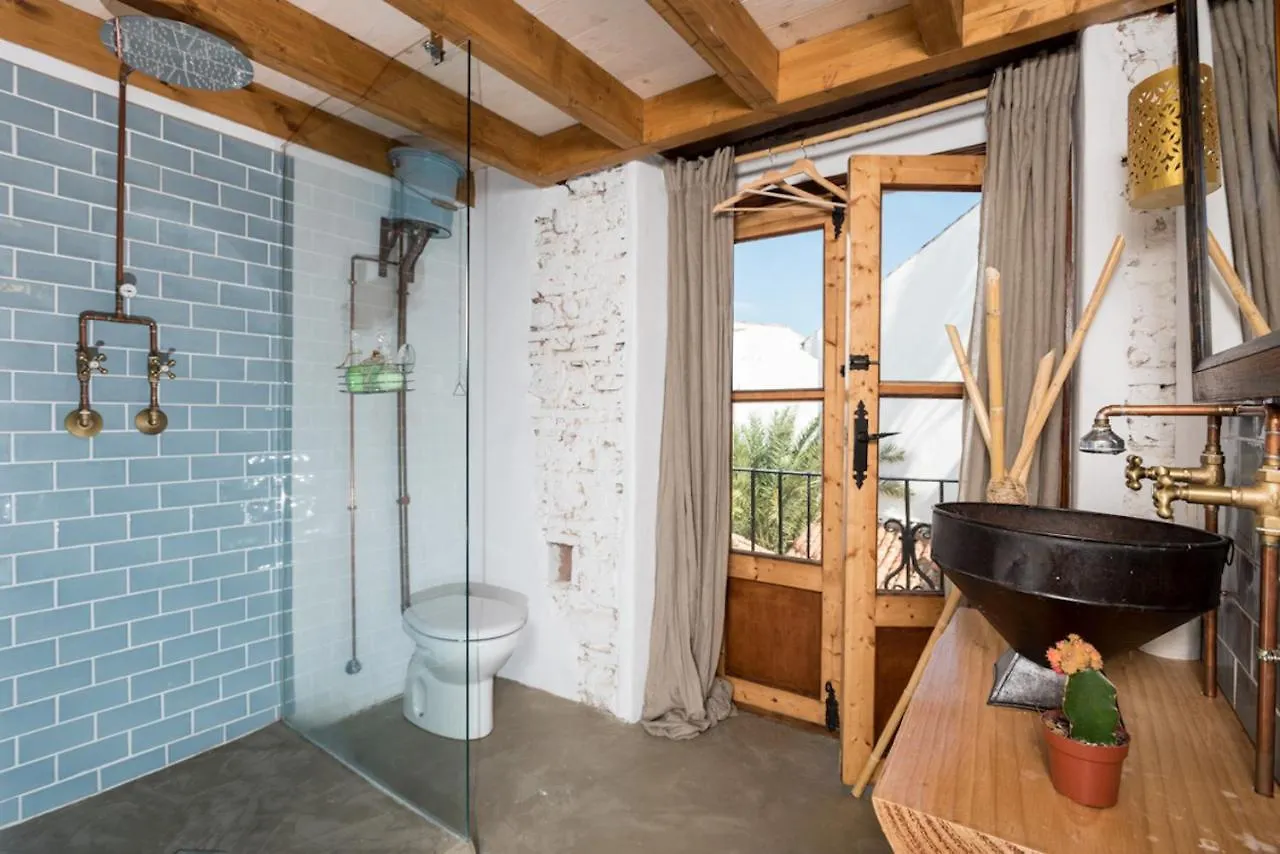 The Farm Lodge Marbella Apartment