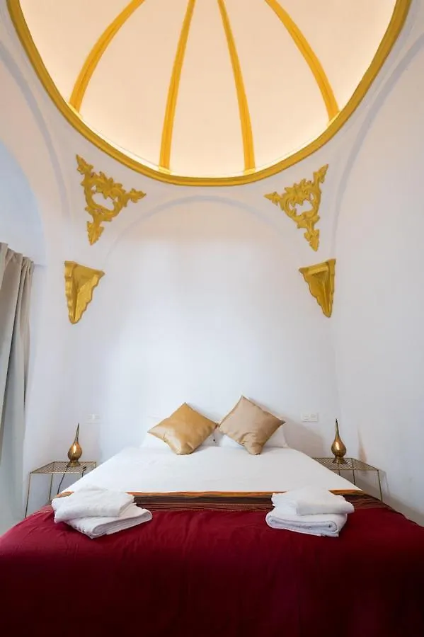 The Farm Lodge Marbella Apartment