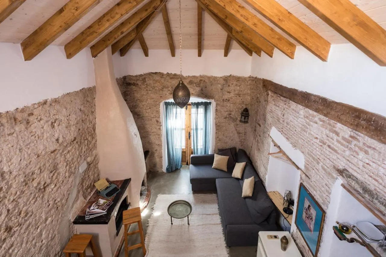 The Farm Lodge Marbella Apartment
