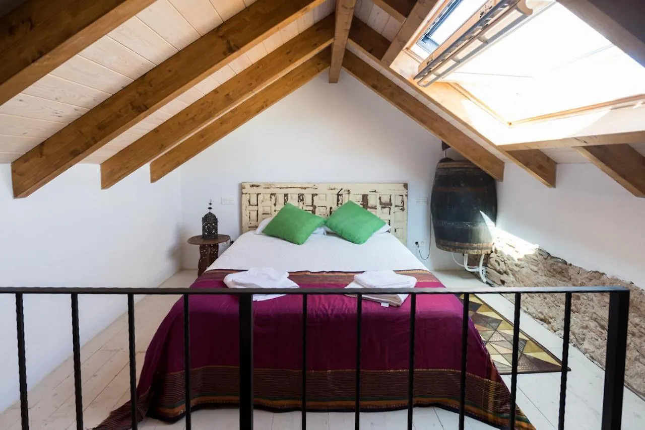 Apartment The Farm Lodge Marbella