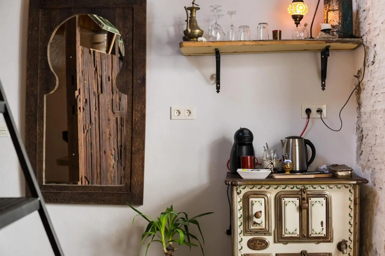 Apartament The Farm Lodge Marbella