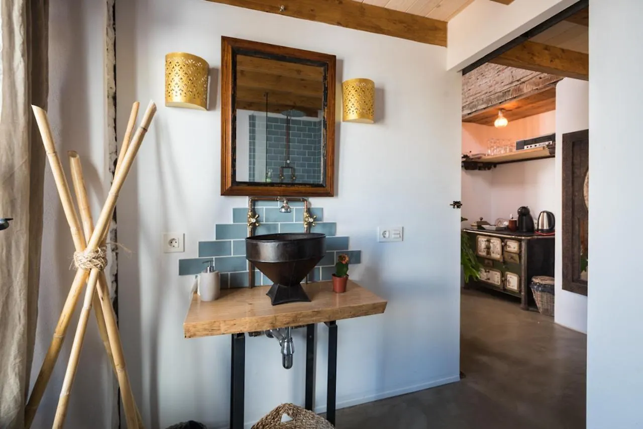 Apartament The Farm Lodge Marbella