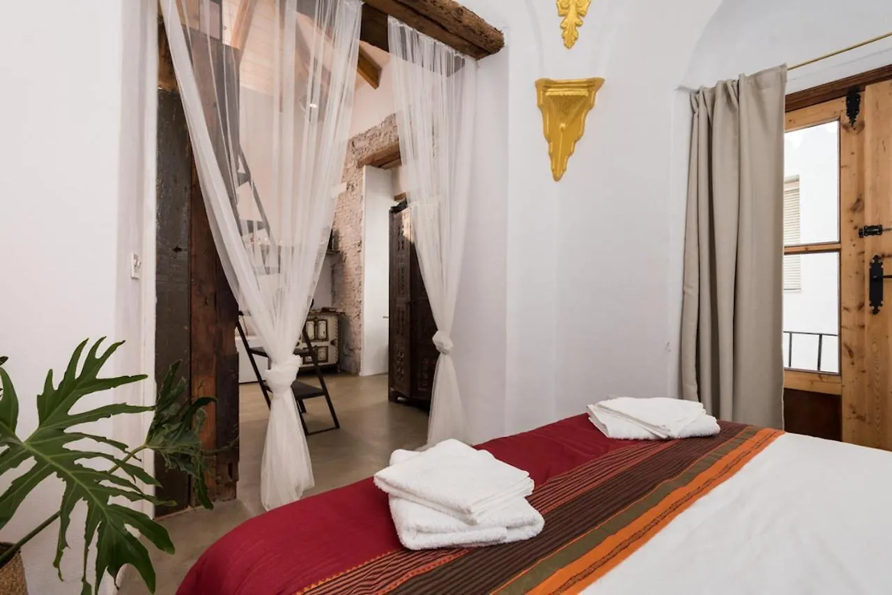 The Farm Lodge Marbella Apartament